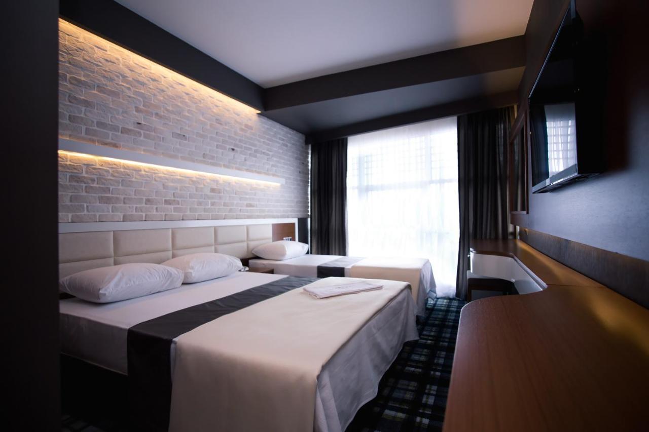 Aripsas Hotel Giresun Exterior photo