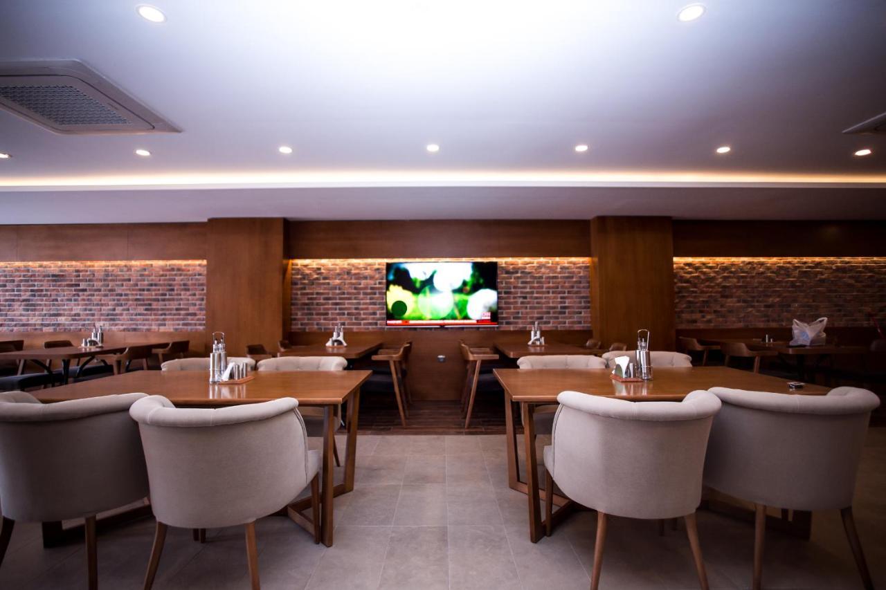 Aripsas Hotel Giresun Exterior photo