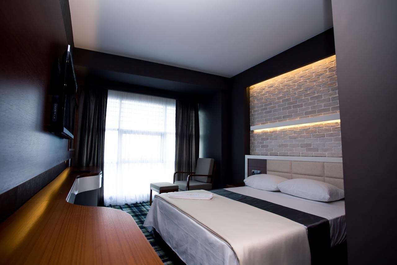 Aripsas Hotel Giresun Exterior photo