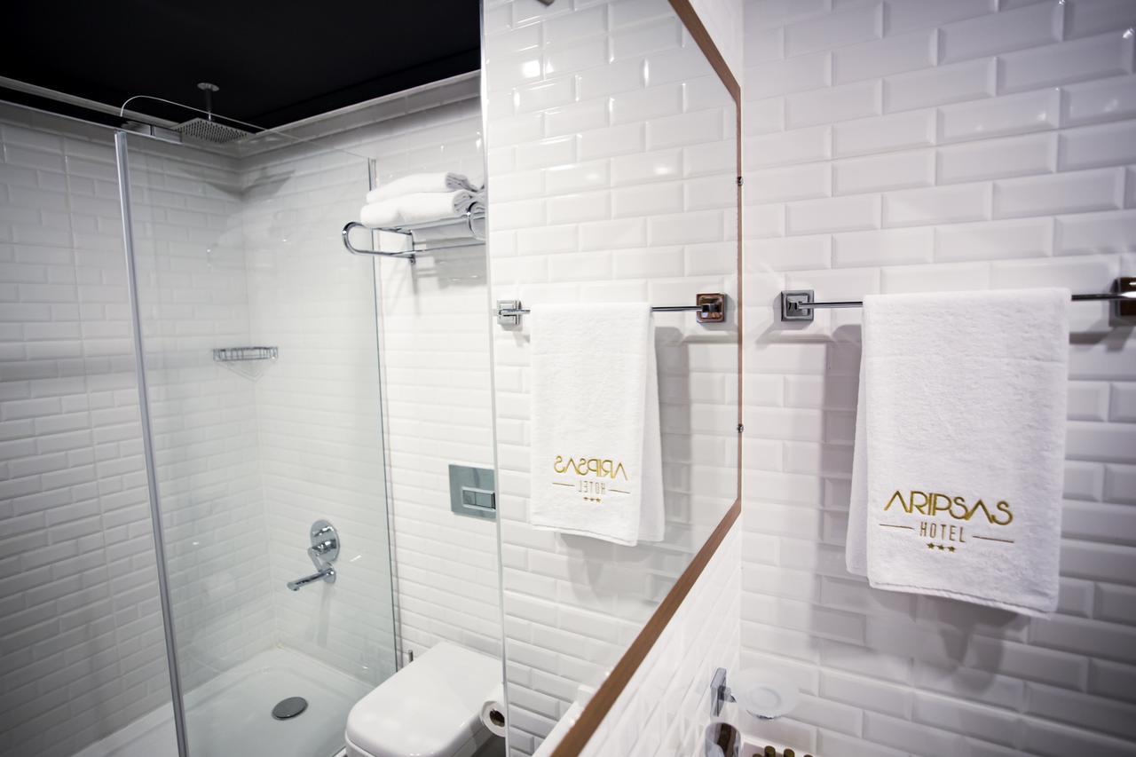 Aripsas Hotel Giresun Exterior photo